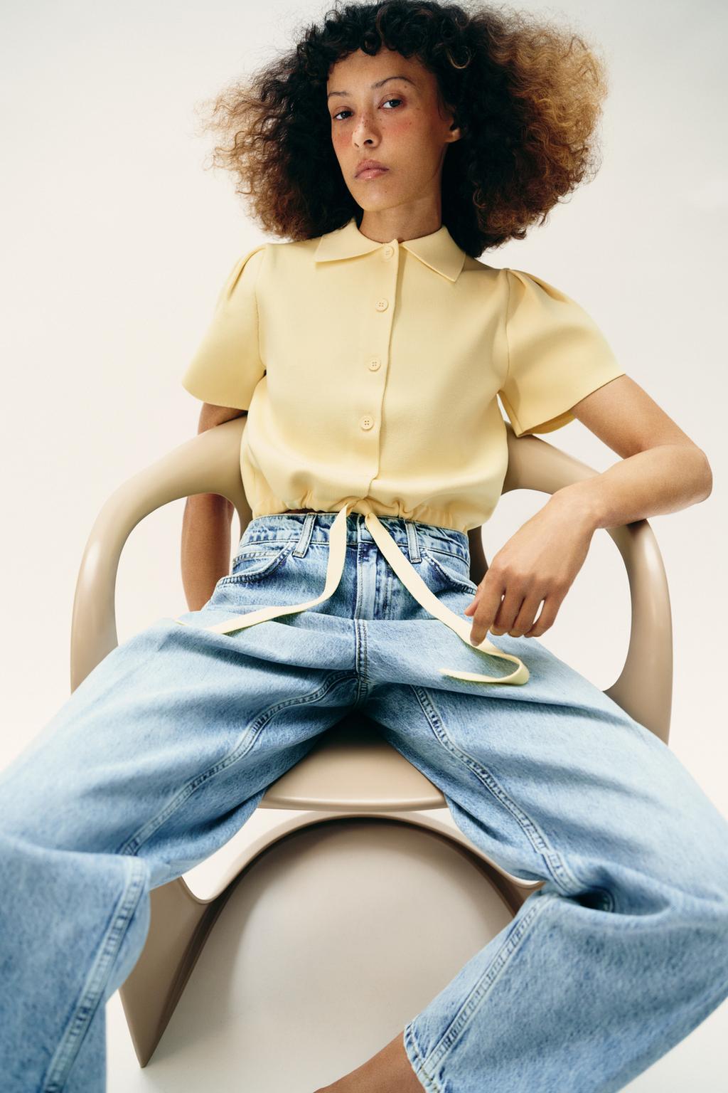 КАРДИГАН С БАНТОМ