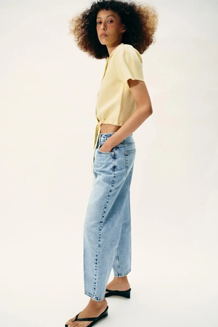 Кардиган с бантом- Заказать в России