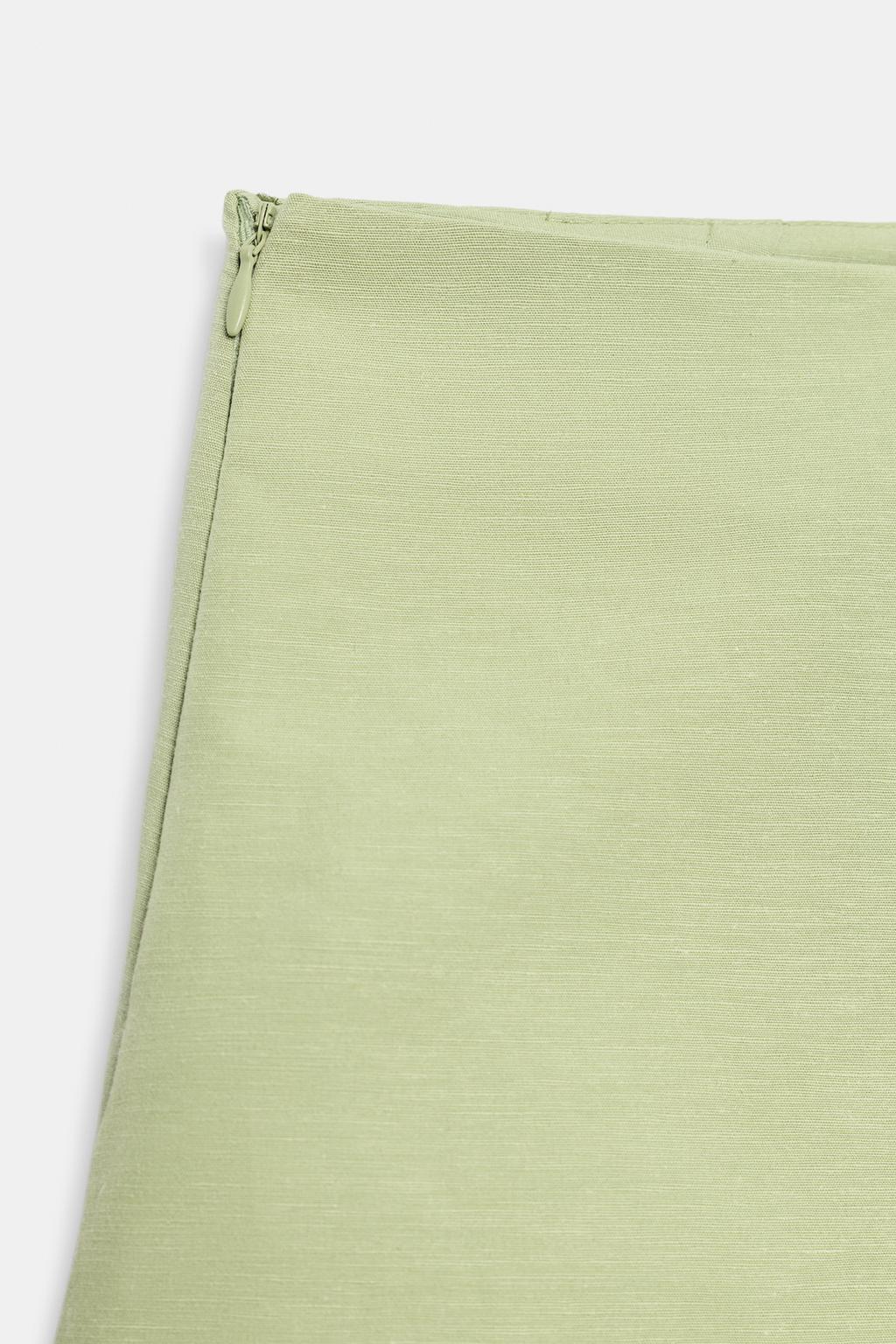 ЮБКА-ШОРТЫ С ЗАВЯЗКАМИ