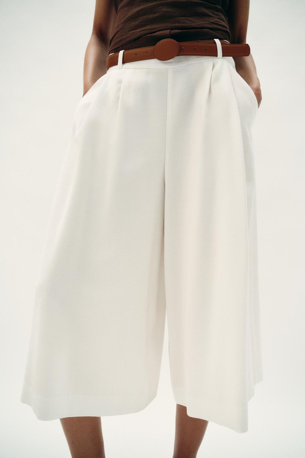 ДЛИННЫЕ БЕРМУДЫ С РЕМНЕМ