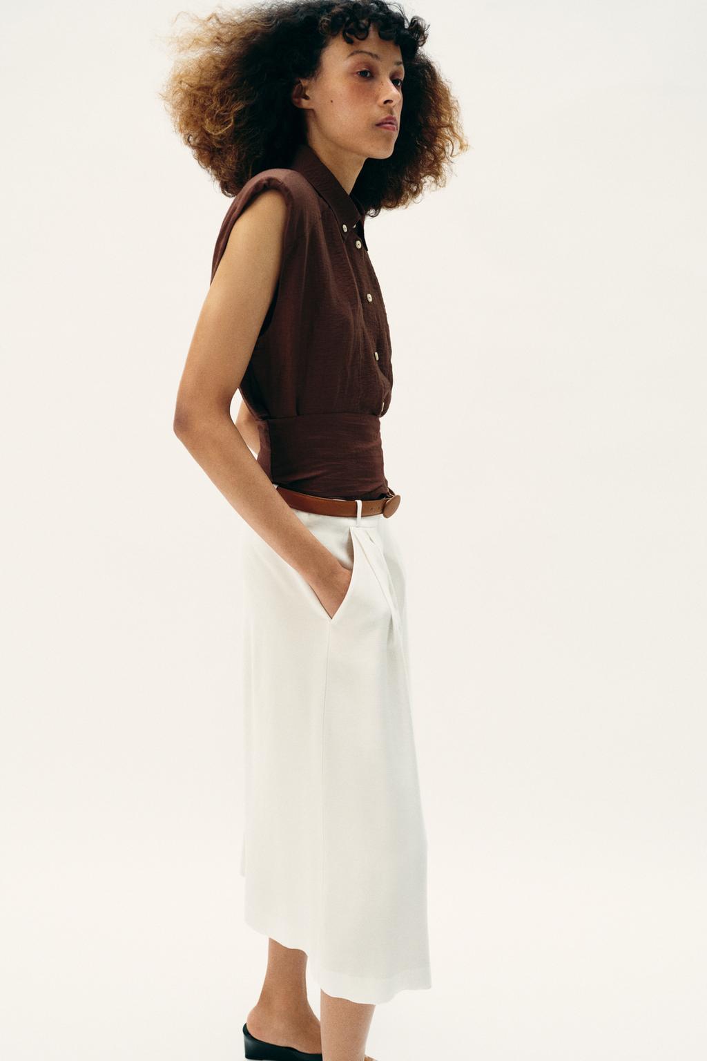 ДЛИННЫЕ БЕРМУДЫ С РЕМНЕМ