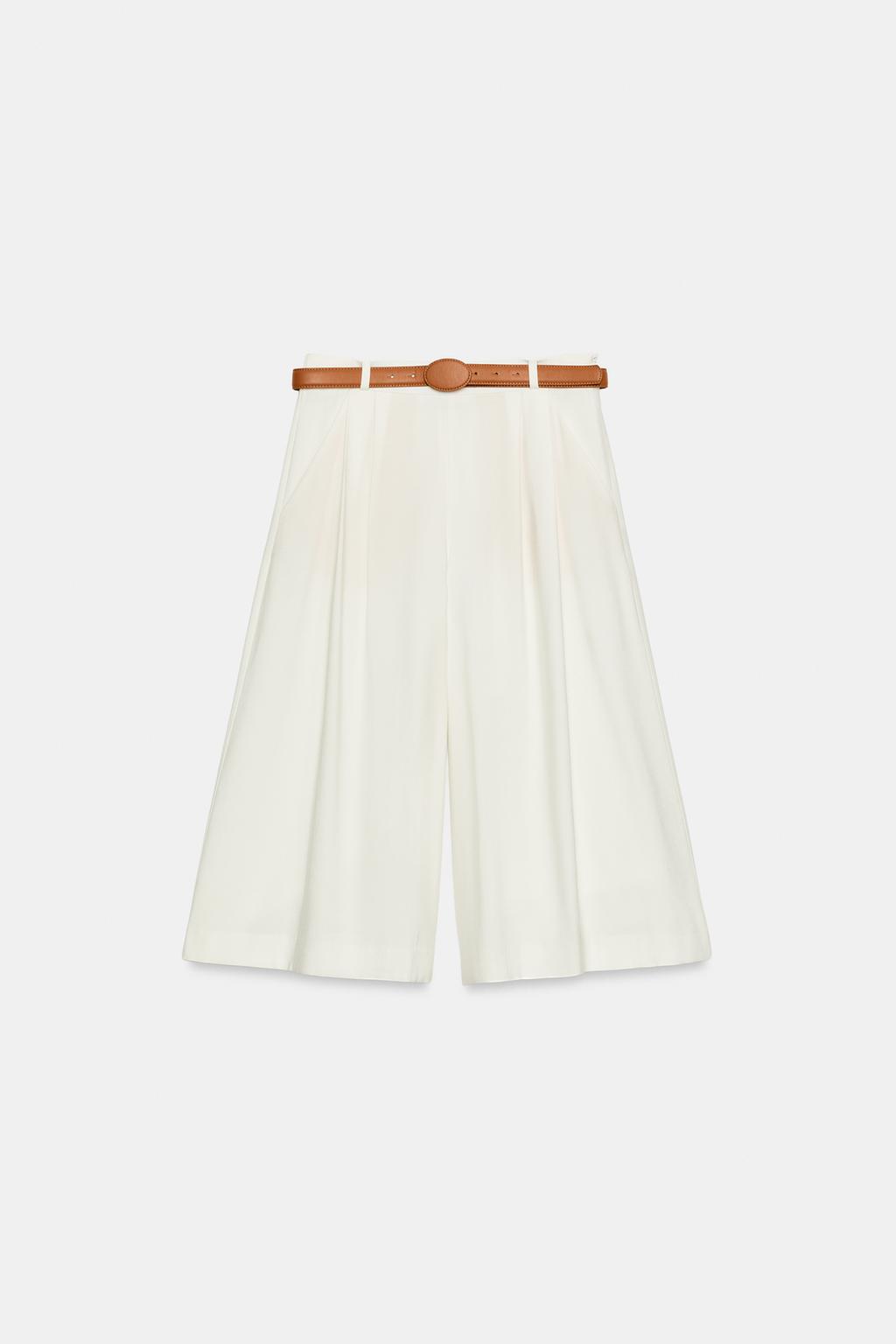 ДЛИННЫЕ БЕРМУДЫ С РЕМНЕМ