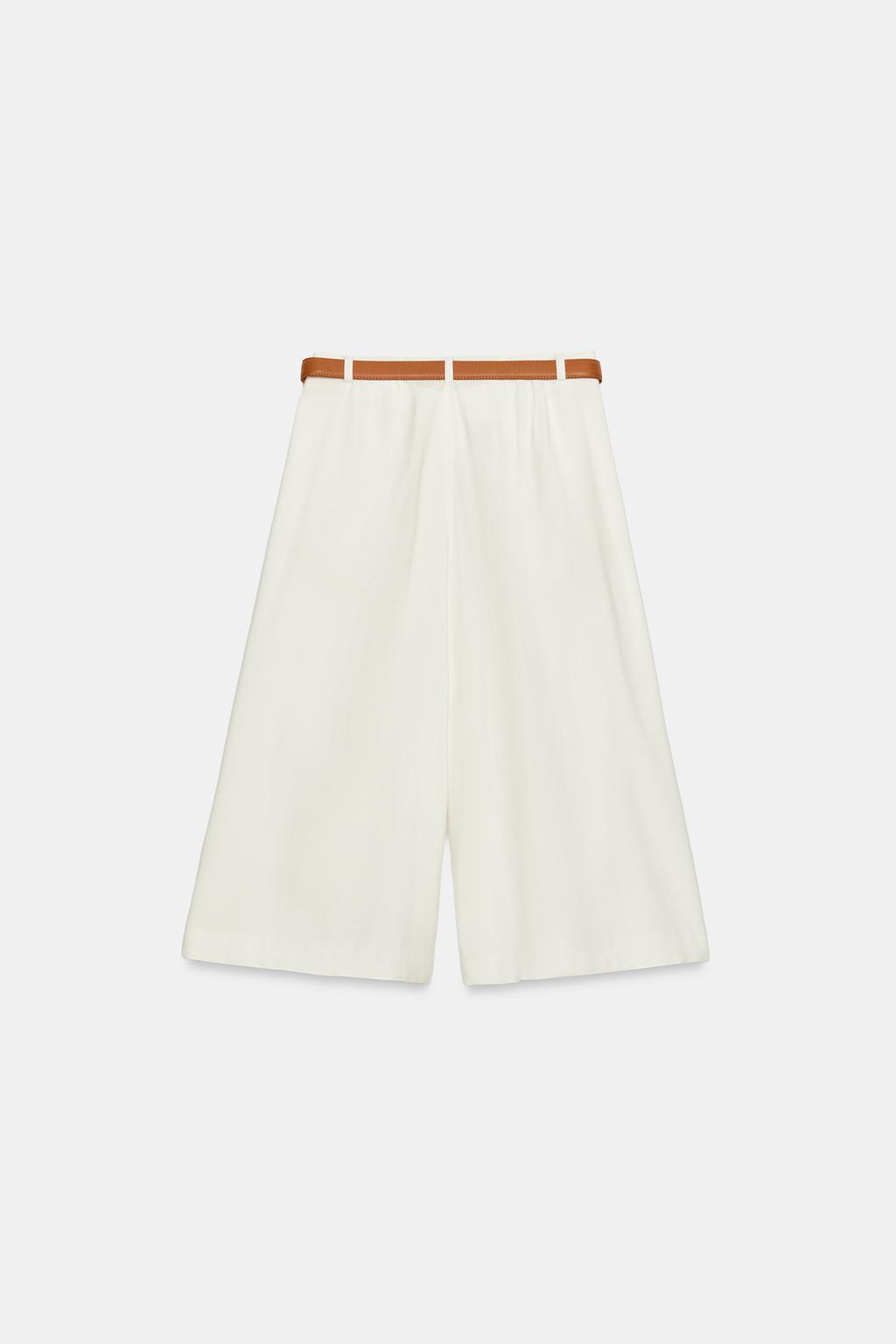 ДЛИННЫЕ БЕРМУДЫ С РЕМНЕМ