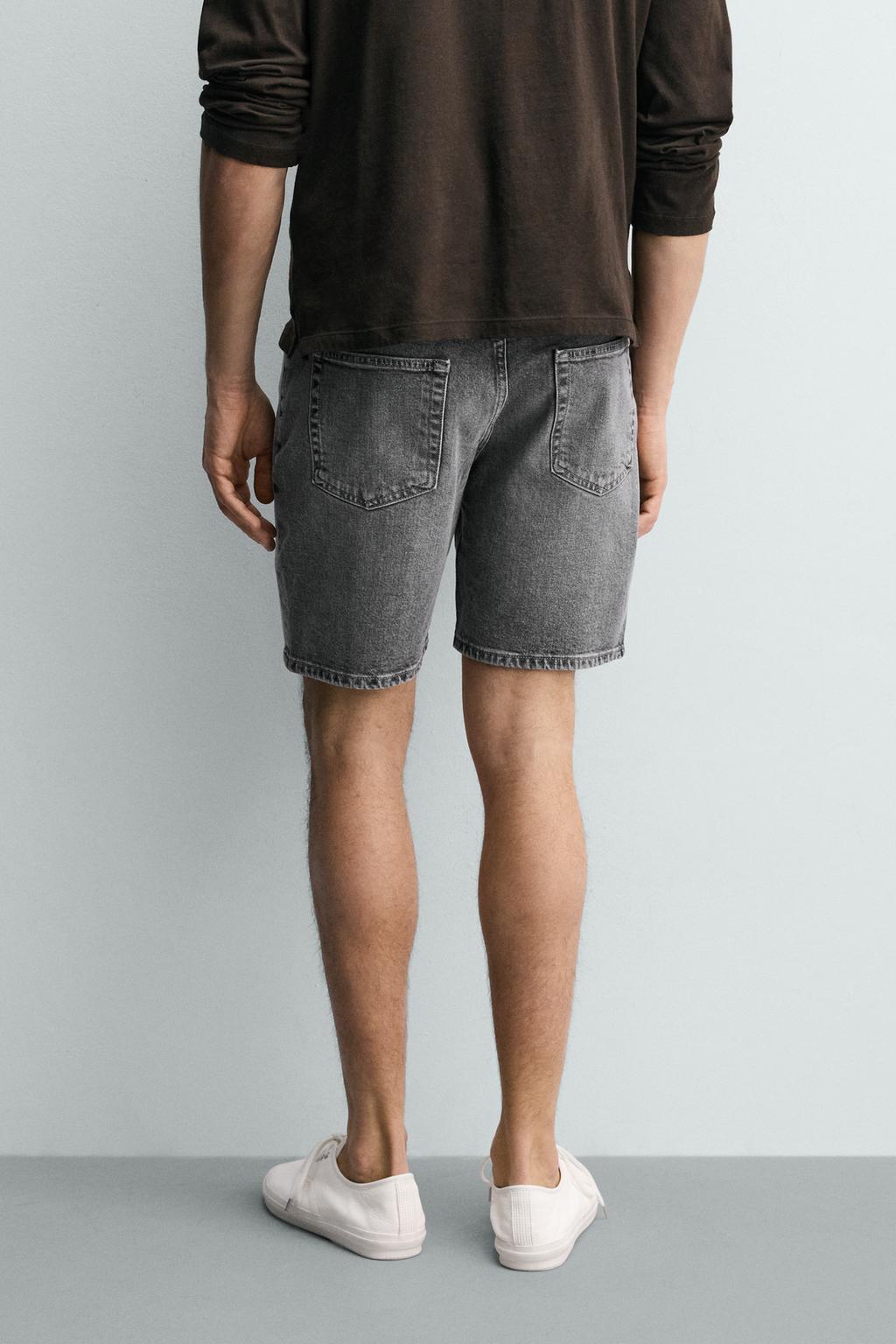 ДЖИНСОВЫЕ ШОРТЫ стандартной посадки