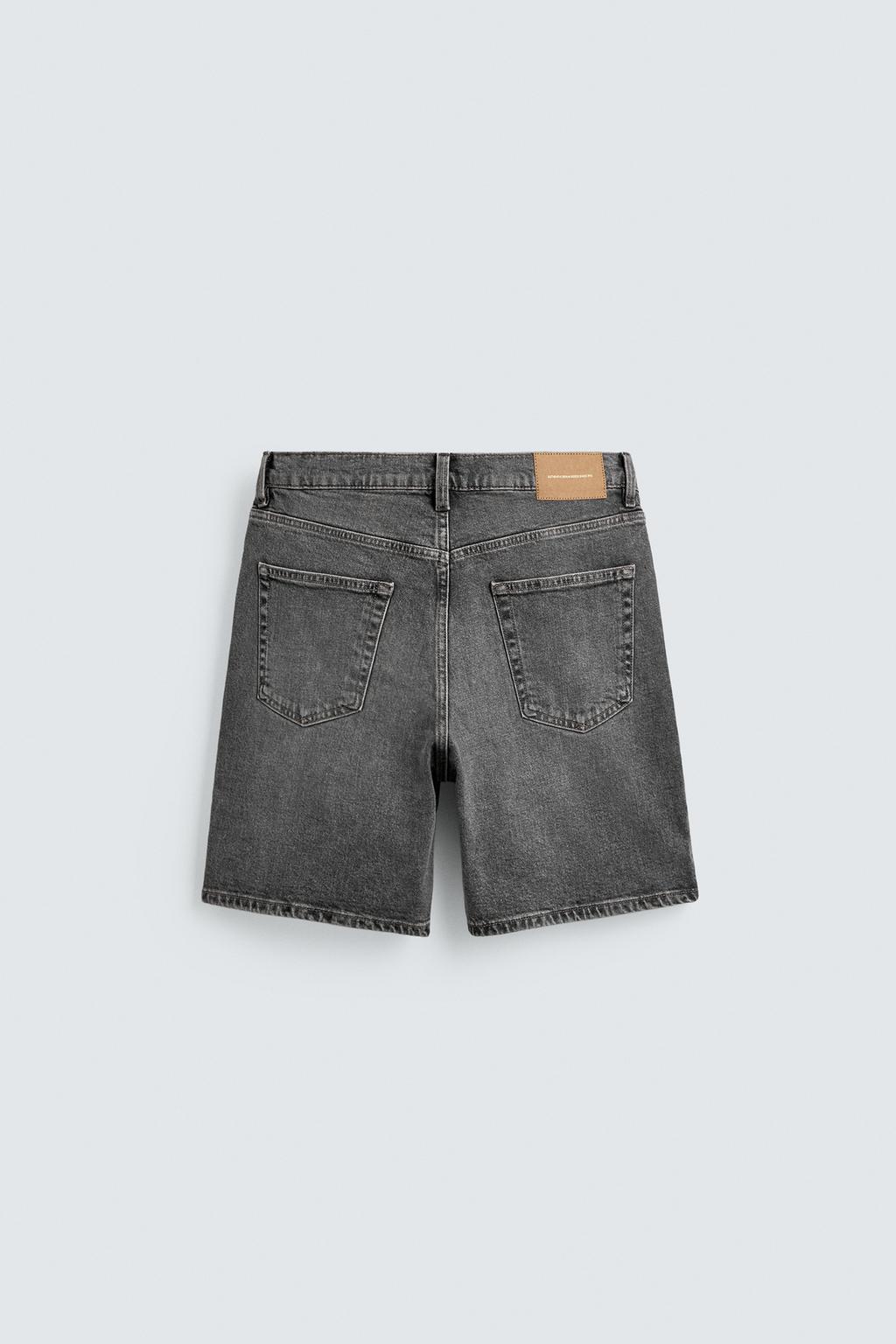 ДЖИНСОВЫЕ ШОРТЫ стандартной посадки