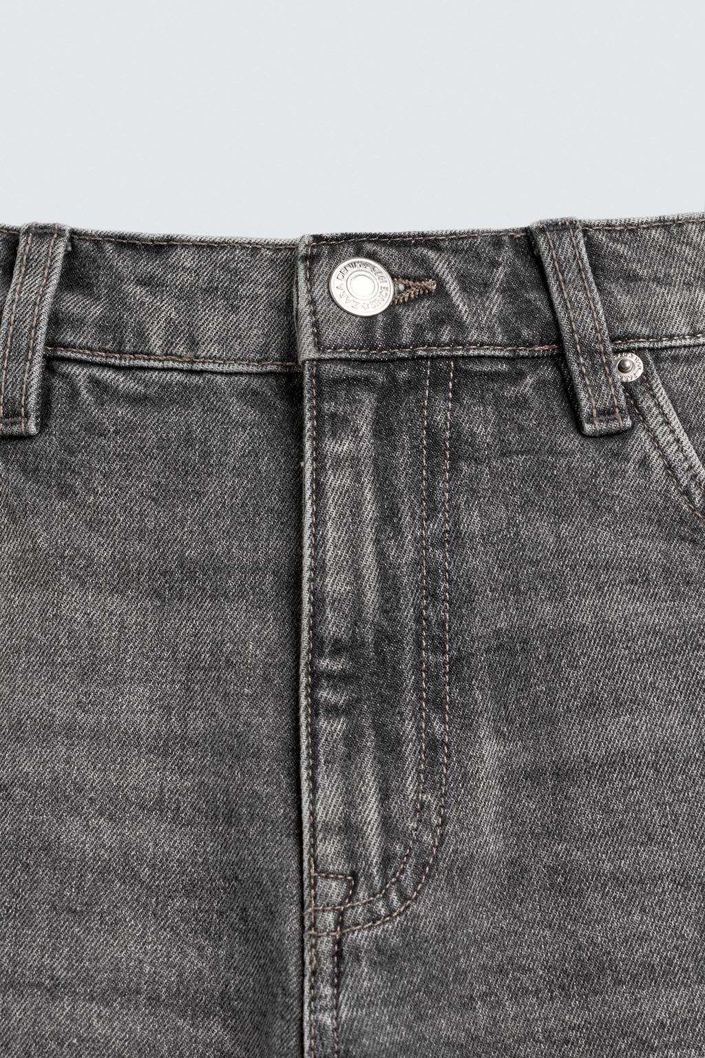 ДЖИНСОВЫЕ ШОРТЫ стандартной посадки