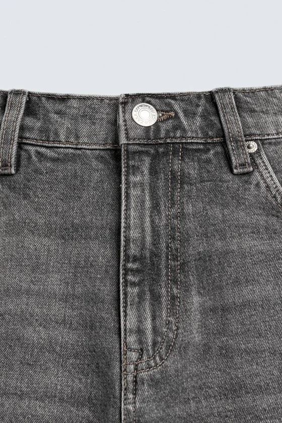 ДЖИНСОВЫЕ ШОРТЫ стандартной посадки