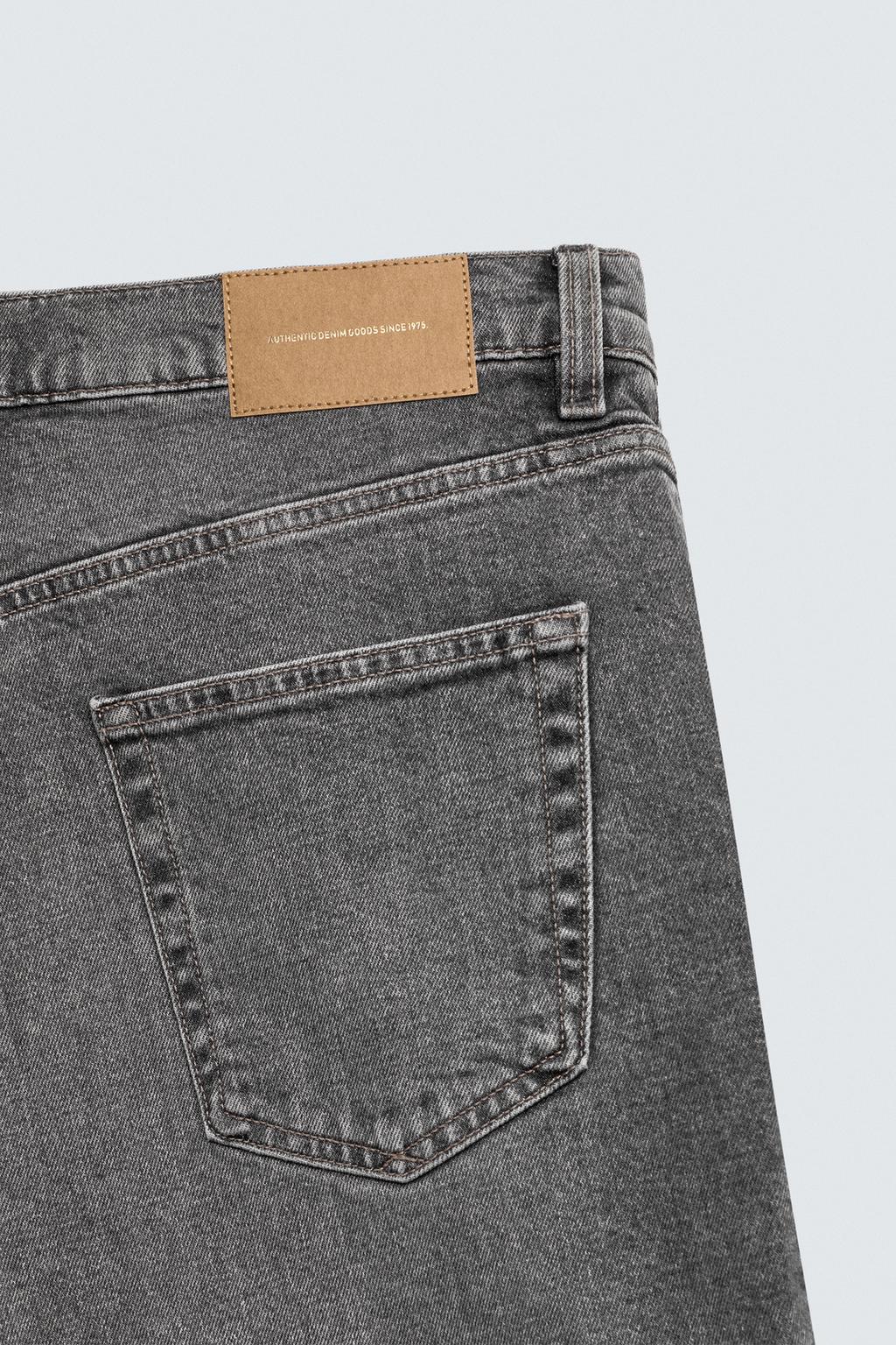 ДЖИНСОВЫЕ ШОРТЫ стандартной посадки