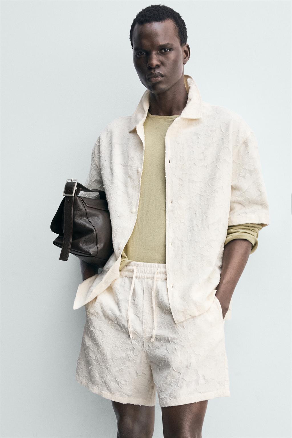 ЖАККАРДОВЫЕ ШОРТЫ