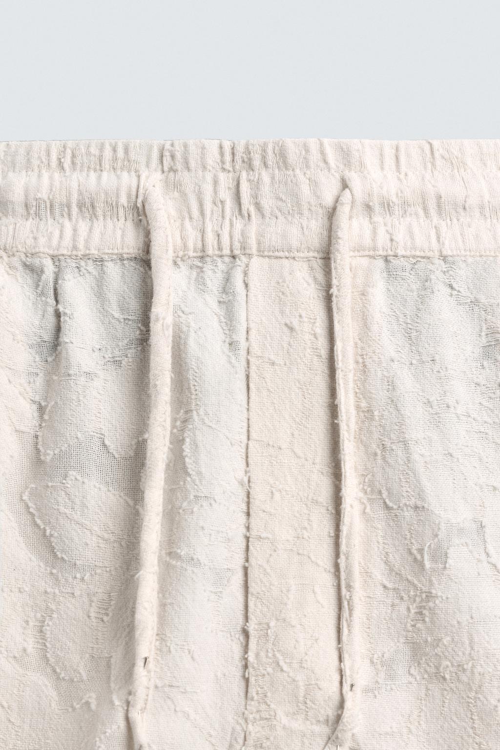 ЖАККАРДОВЫЕ ШОРТЫ