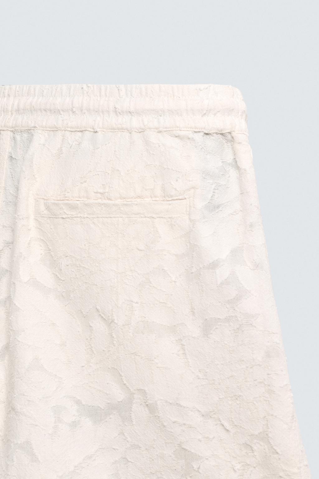 ЖАККАРДОВЫЕ ШОРТЫ