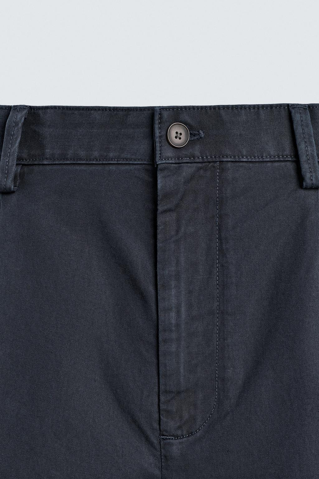 ШОРТЫ стандартной посадки СО СКЛАДКАМИ