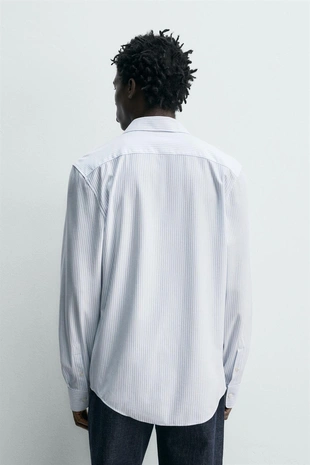 Классическая рубашка- Заказать в России