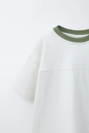 Джоггеры из футболки и шортов из махровой ткани