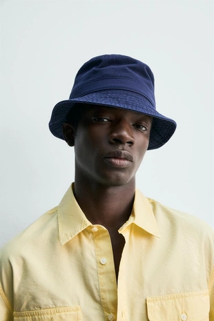 Рубашка из хлопка и лиоцелла с карманами- Заказать в России