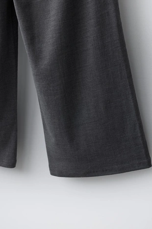 Брюки  с пуговицами- Заказать в России