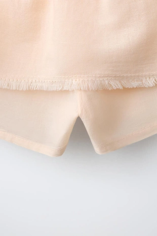 Юбка с воланами и вставками- Заказать в России