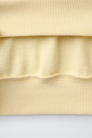 Толстовка с рельефной надписью- Заказать в России