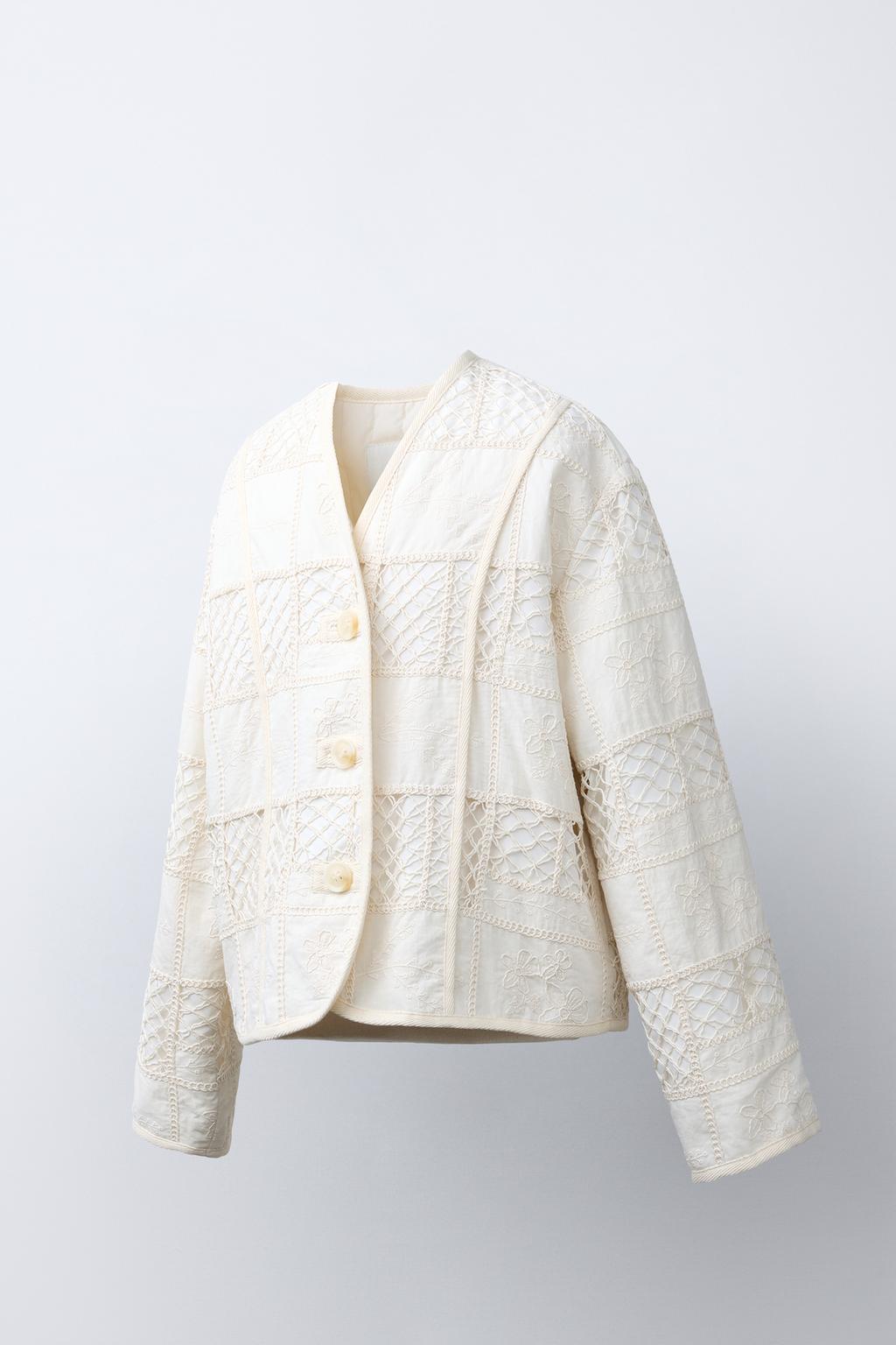 КУРТКА В СТИЛЕ ПЭЧВОРК