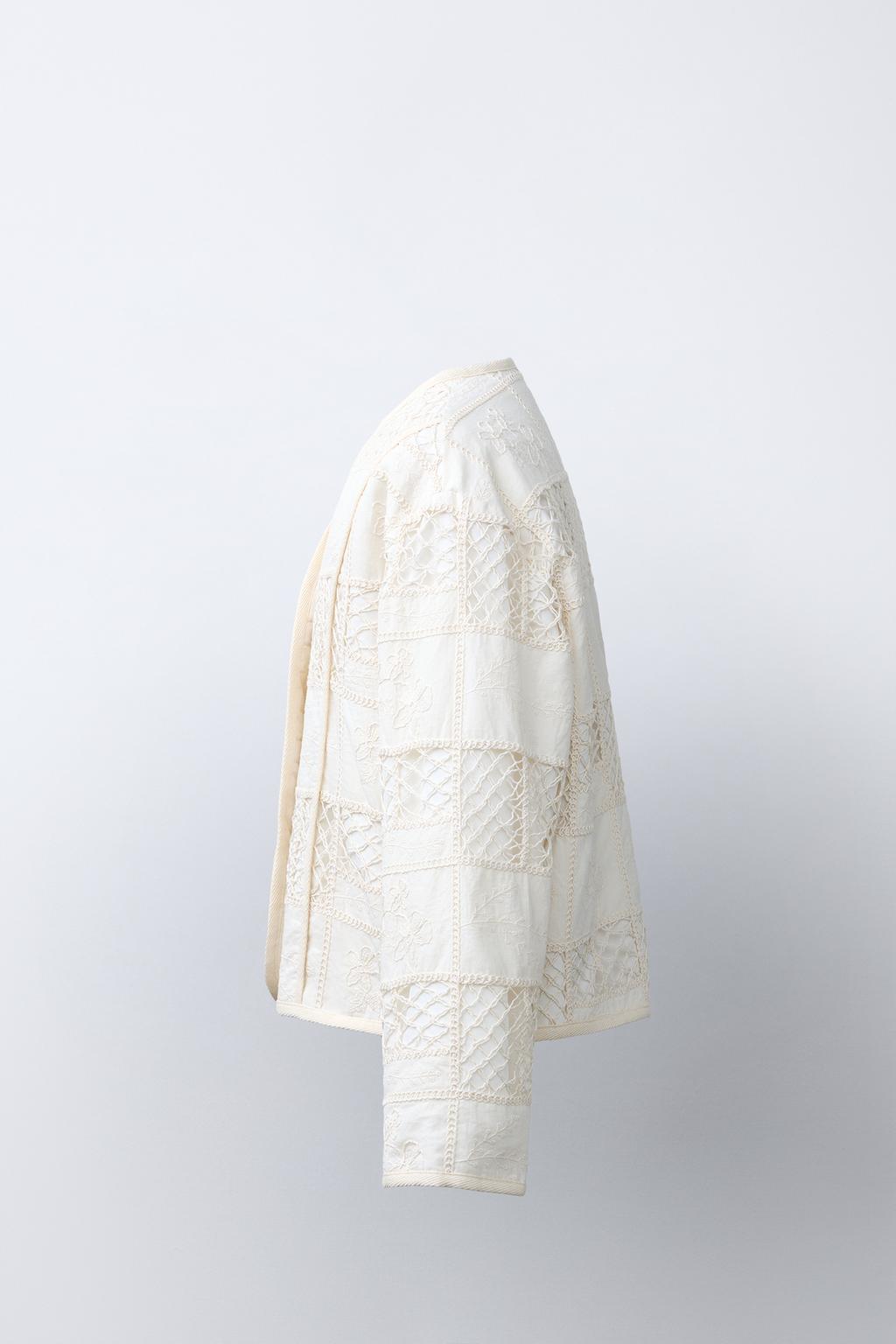 КУРТКА В СТИЛЕ ПЭЧВОРК