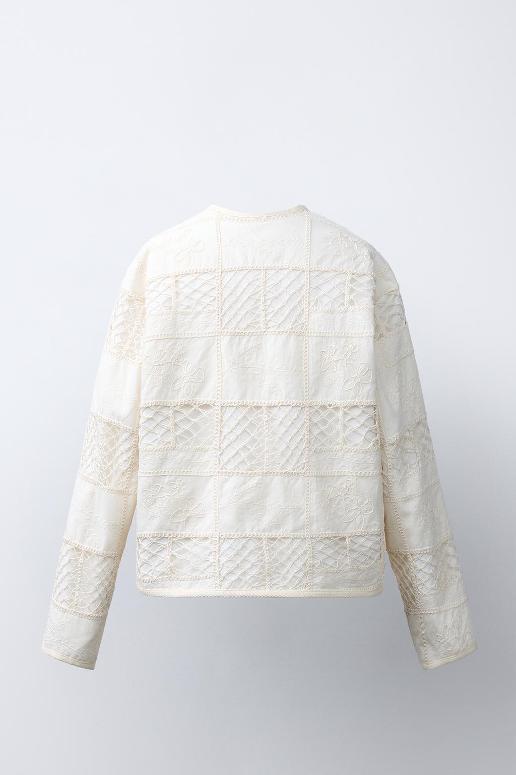 КУРТКА В СТИЛЕ ПЭЧВОРК