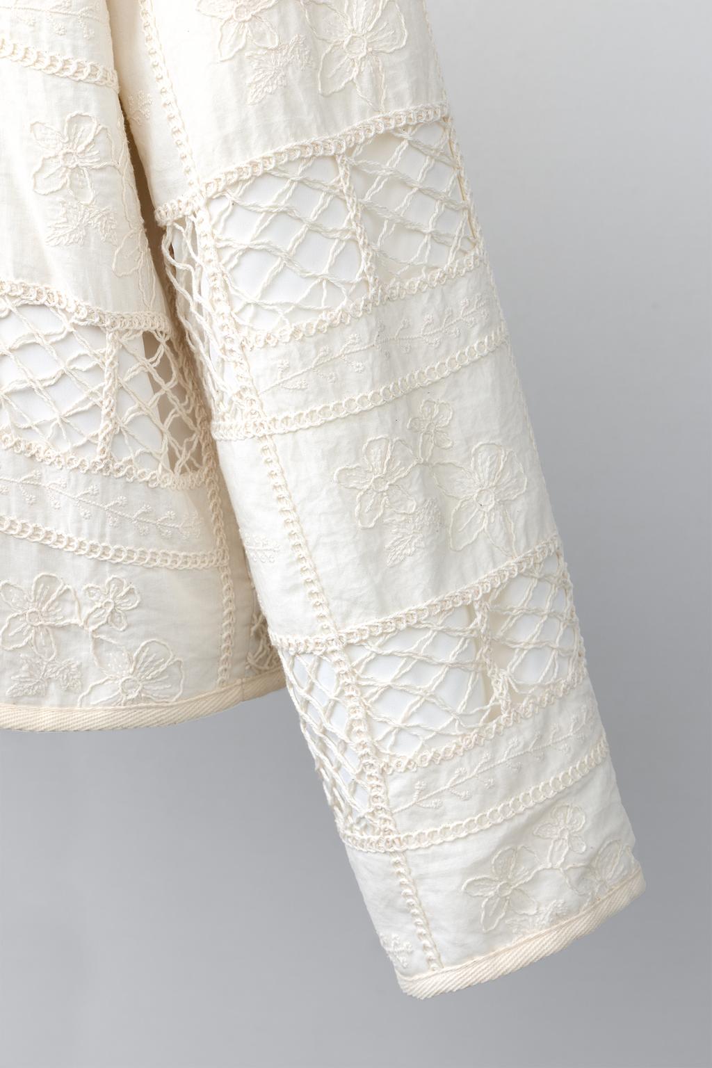 КУРТКА В СТИЛЕ ПЭЧВОРК