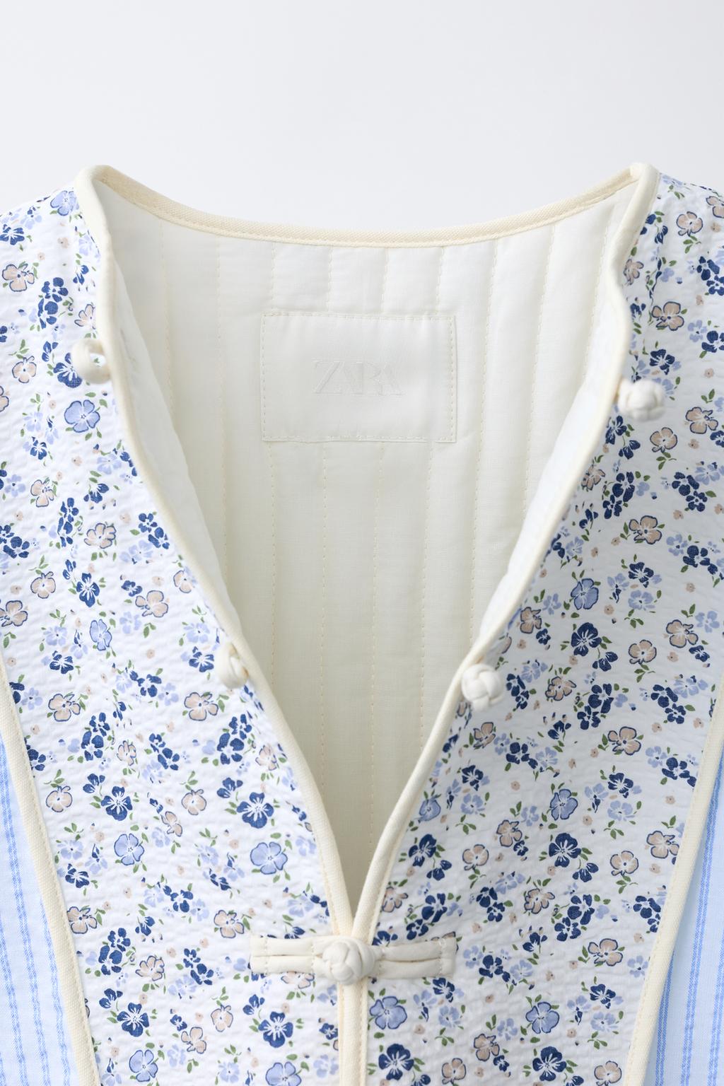 КУРТКА СТЕГАНАЯ В СТИЛЕ ПЭЧВОРК