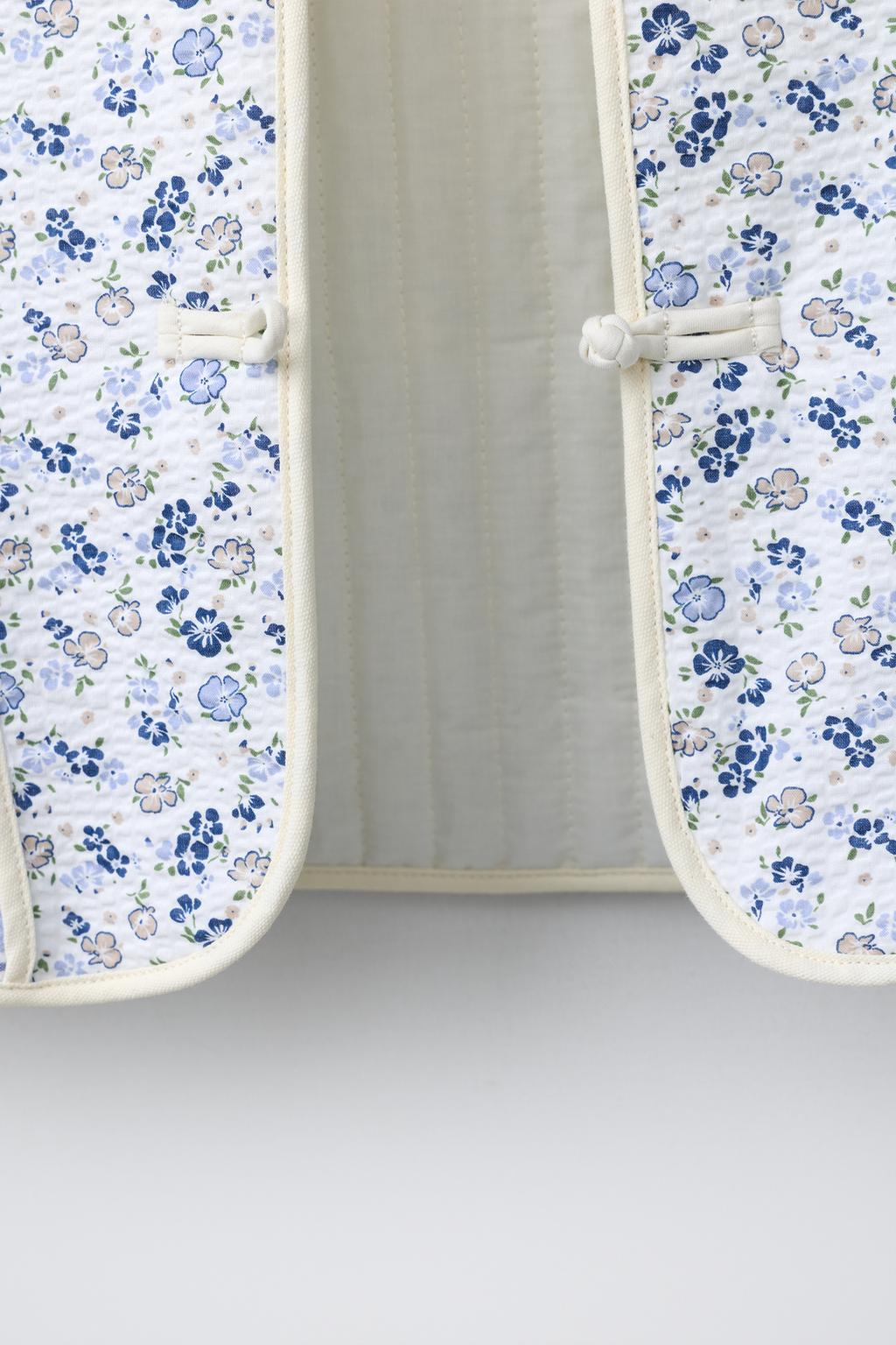 КУРТКА СТЕГАНАЯ В СТИЛЕ ПЭЧВОРК