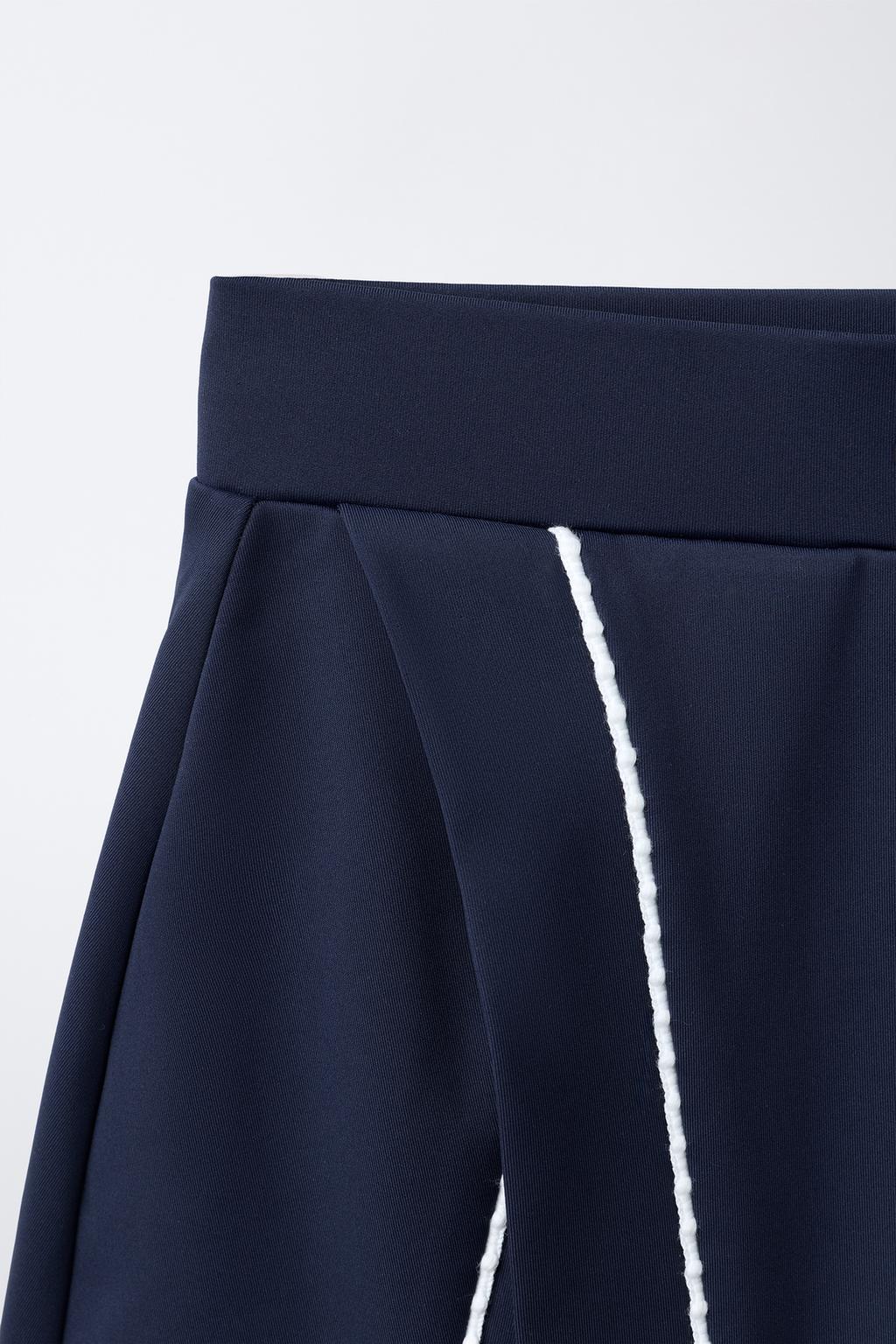 СПОРТИВНАЯ ЮБКА-ШОРТЫ