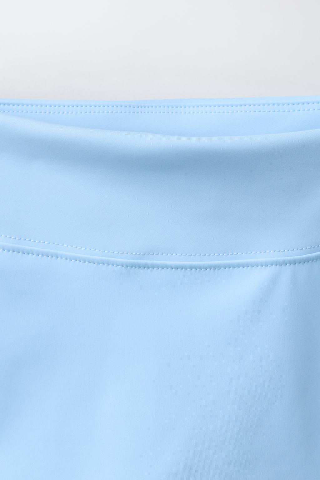 СПОРТИВНЫЕ УКОРОЧЕННЫЕ ЛЕГИНСЫ