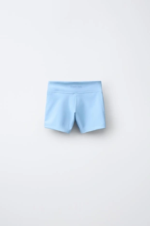 Спортивные укороченные легинсы- Заказать в России