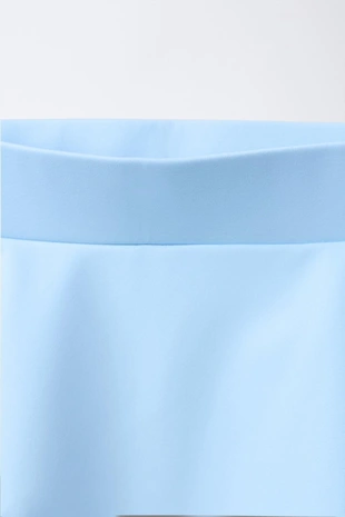 Спортивная юбка-шорты с воланами- Заказать в России