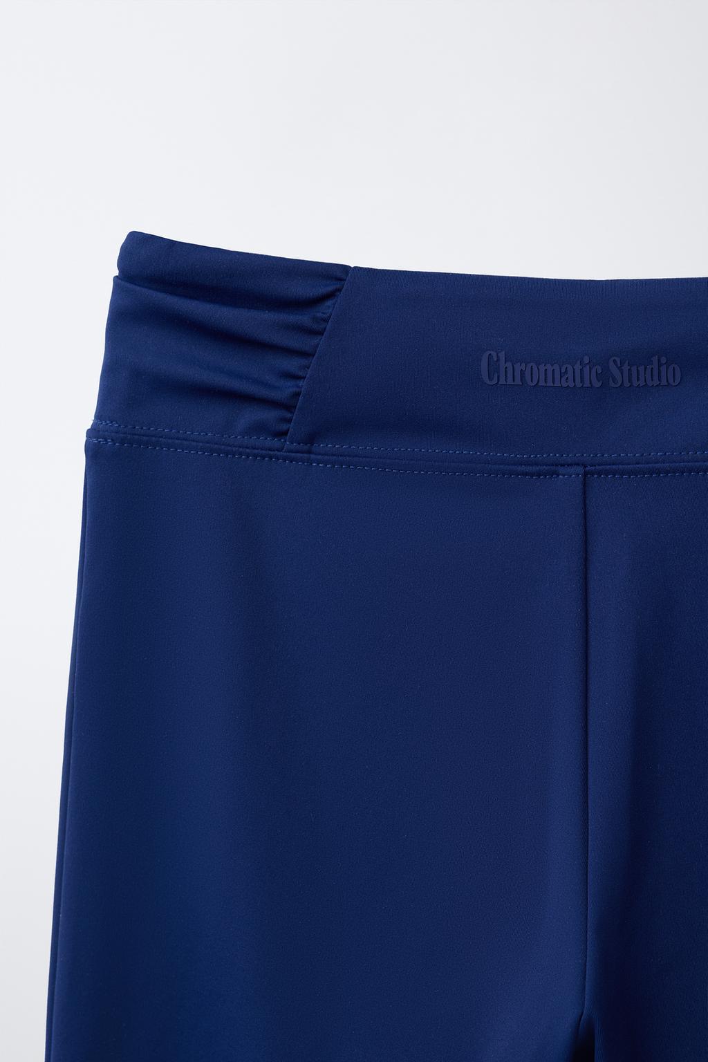 БРЮКИ КАПРИ