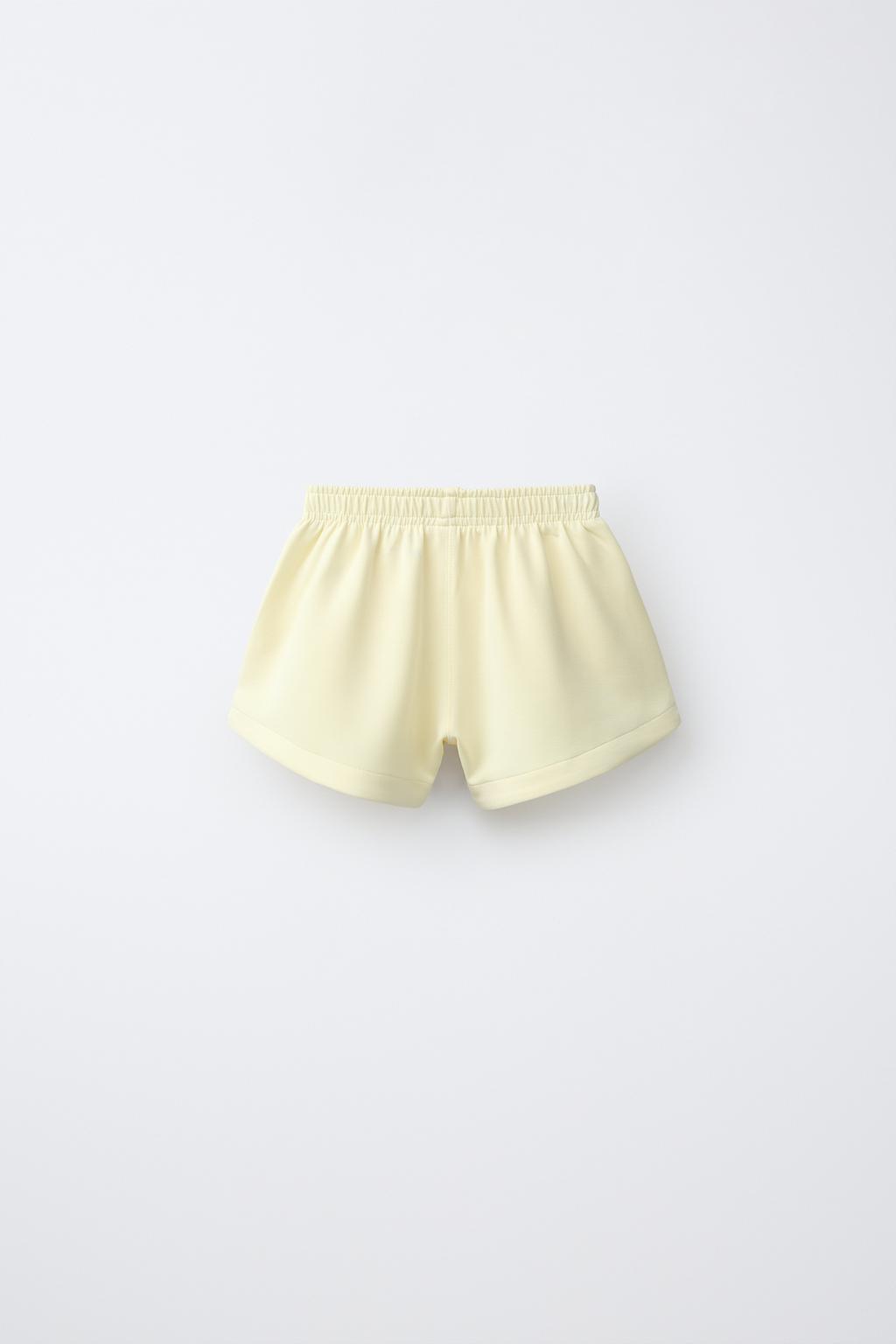 ШОРТЫ-ДЖОГГЕРЫ ИЗ МОДАЛА