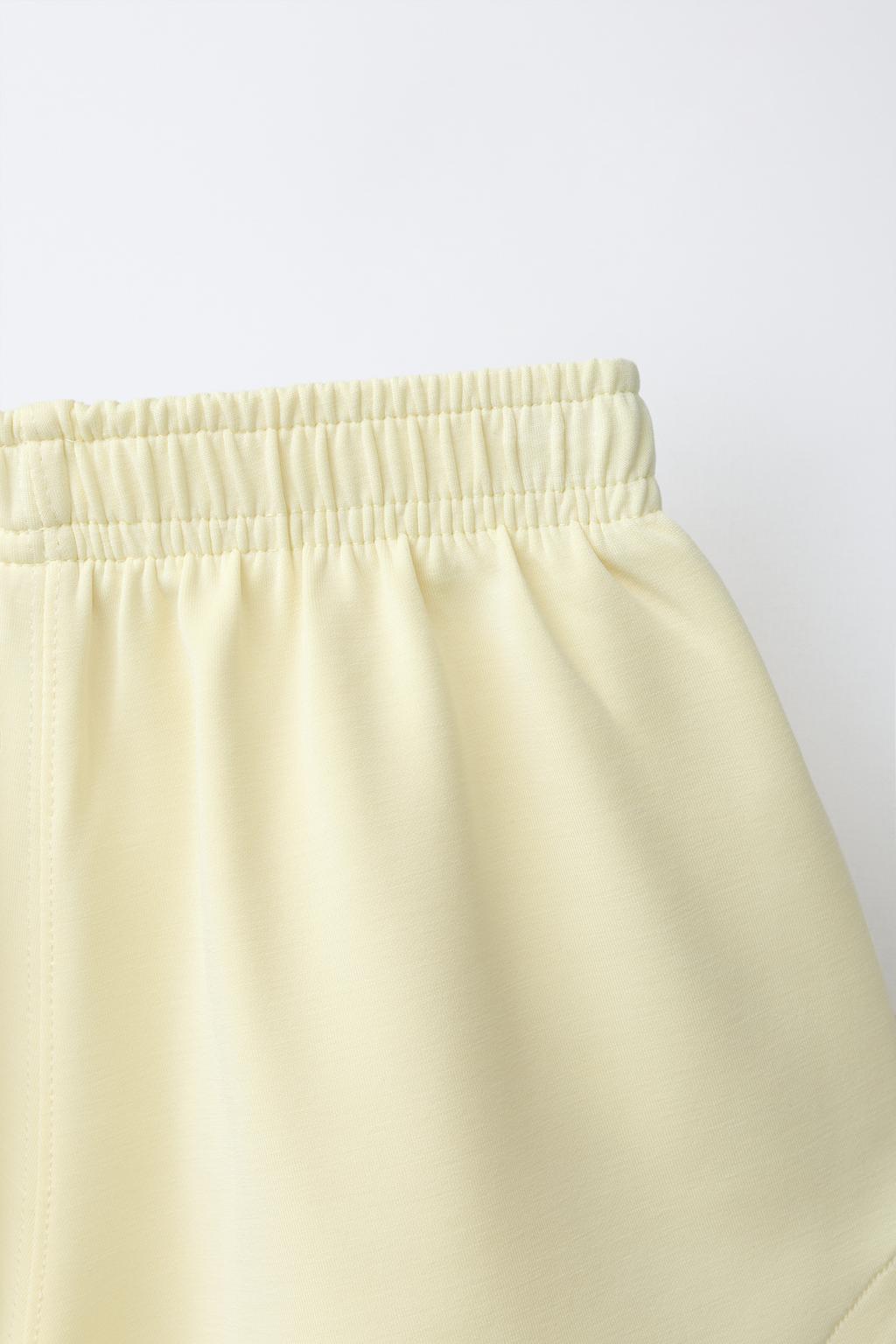 ШОРТЫ-ДЖОГГЕРЫ ИЗ МОДАЛА