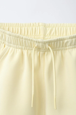 Шорты-джоггеры из модала- Заказать в России