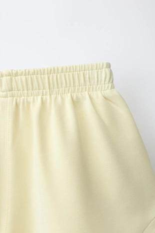 Шорты-джоггеры из модала- Заказать в России