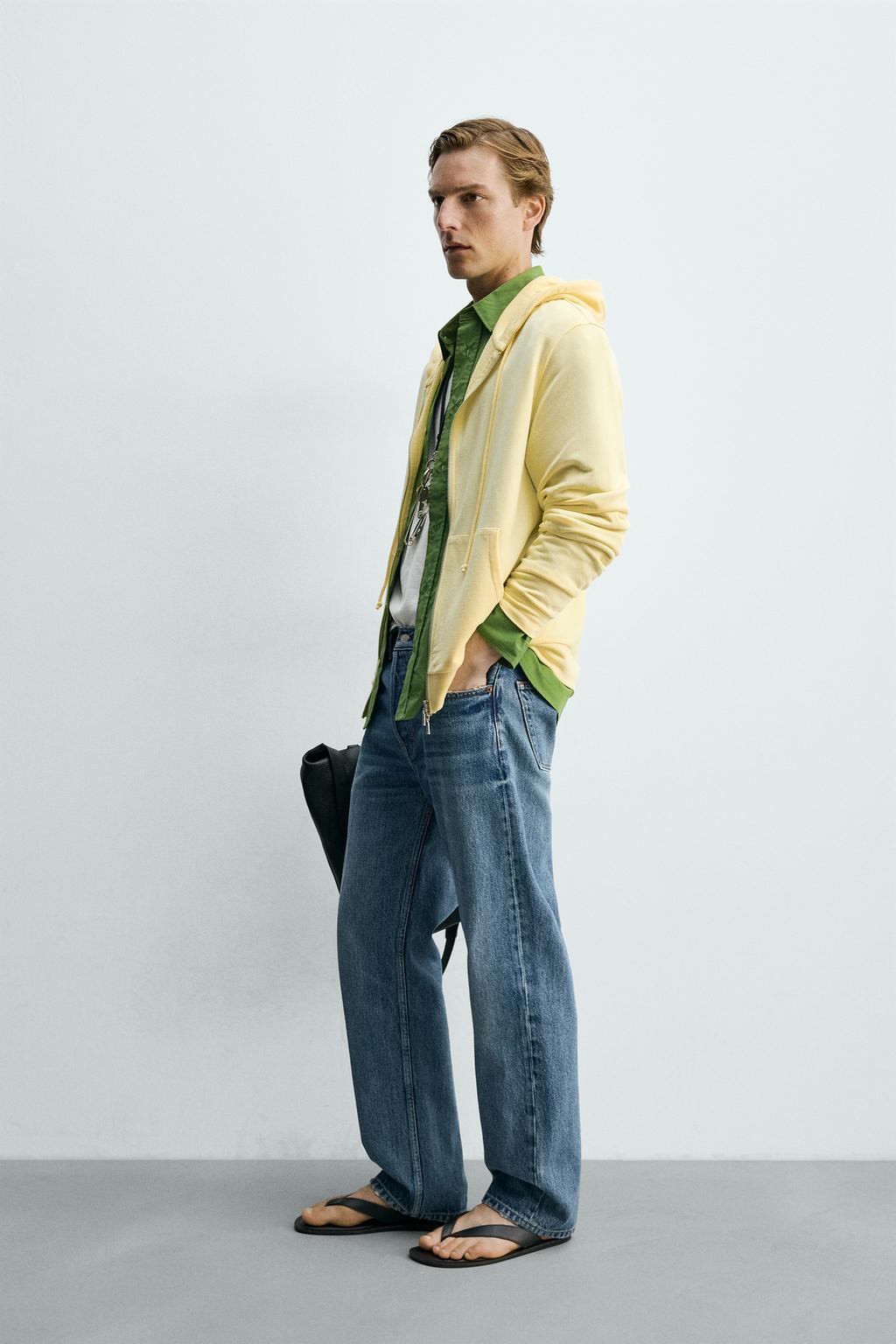 ХУДИ ИЗ ЛИОЦЕЛЛА И ХЛОПКА С МОЛНИЕЙ