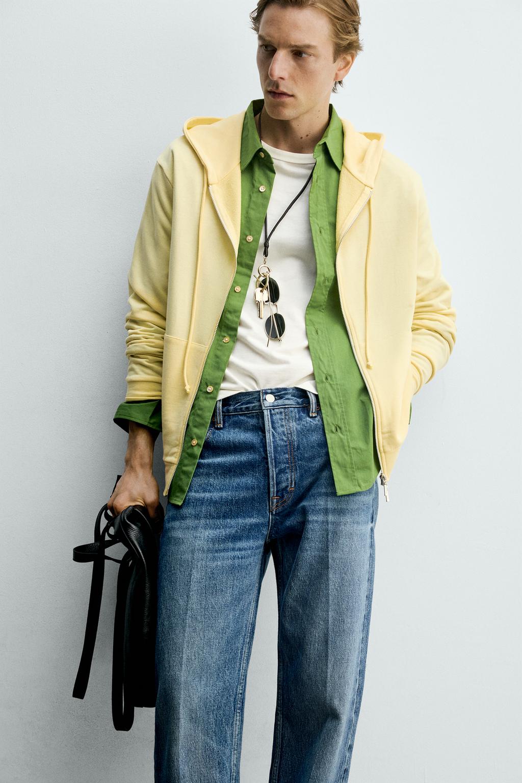 ХУДИ ИЗ ЛИОЦЕЛЛА И ХЛОПКА С МОЛНИЕЙ