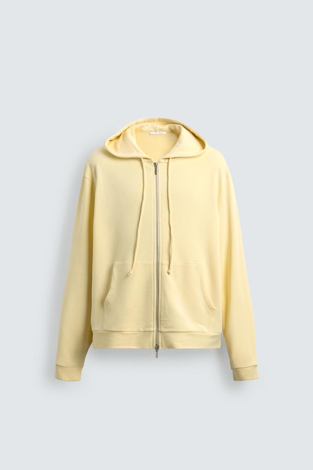 ХУДИ ИЗ ЛИОЦЕЛЛА И ХЛОПКА С МОЛНИЕЙ