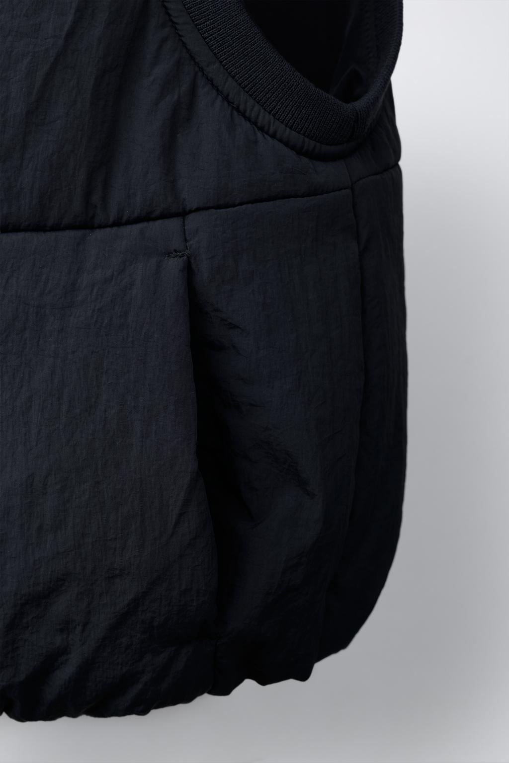 СТЕГАНЫЙ ЖИЛЕТ