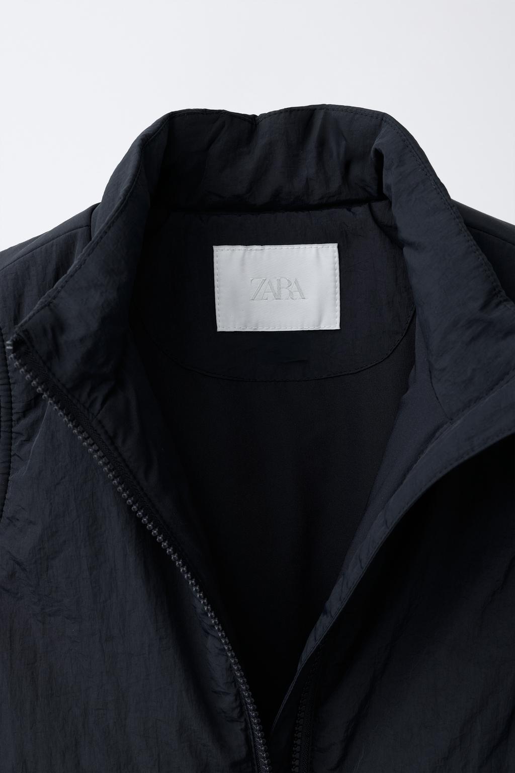 СТЕГАНЫЙ ЖИЛЕТ