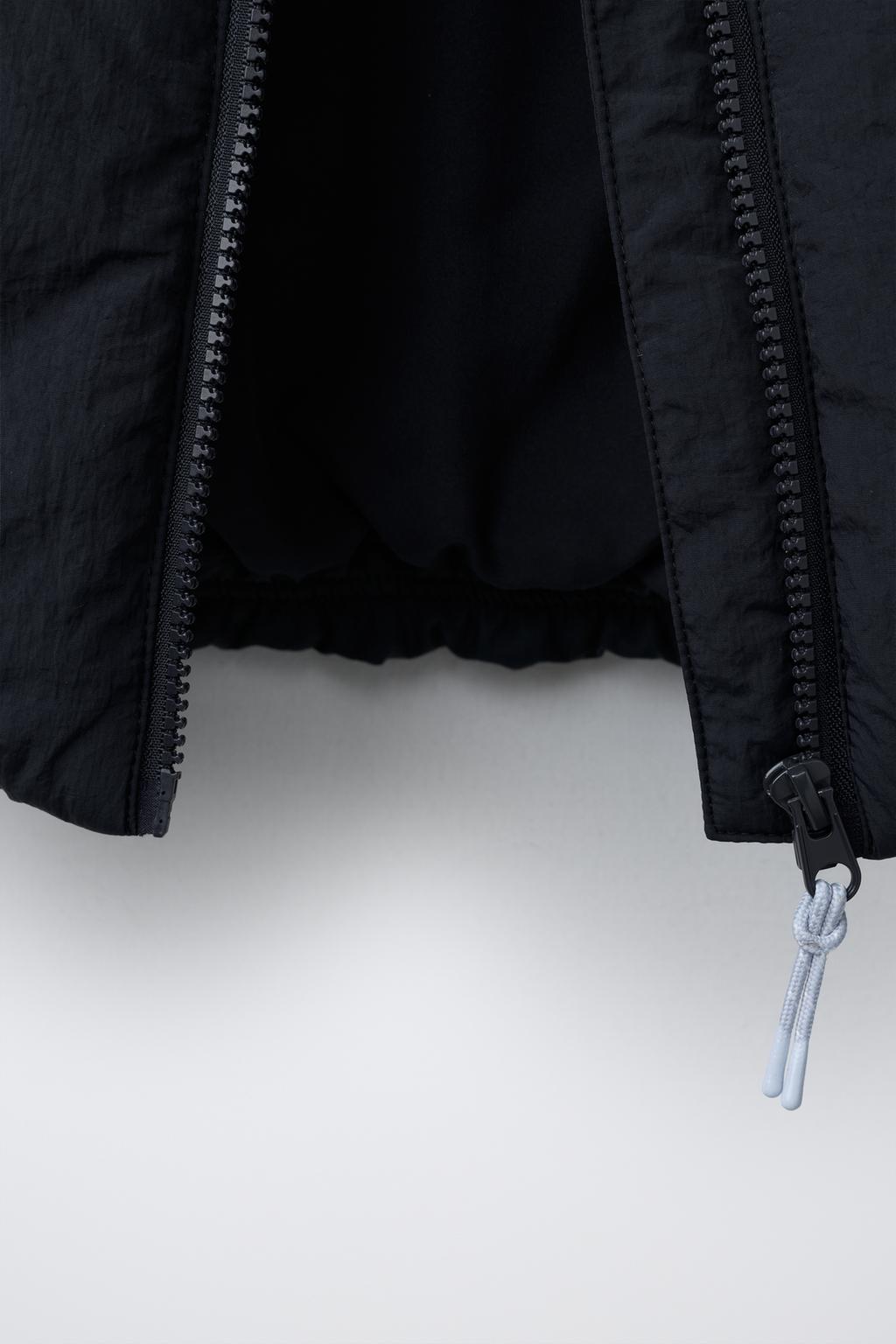 СТЕГАНЫЙ ЖИЛЕТ