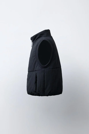 Стеганый жилет- Заказать в России