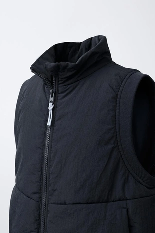 Стеганый жилет- Заказать в России