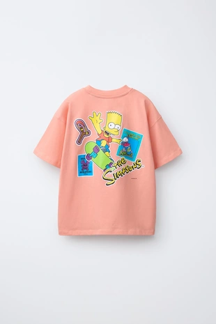 Футболка The Simpsons ™ Matt Groening- Заказать в России