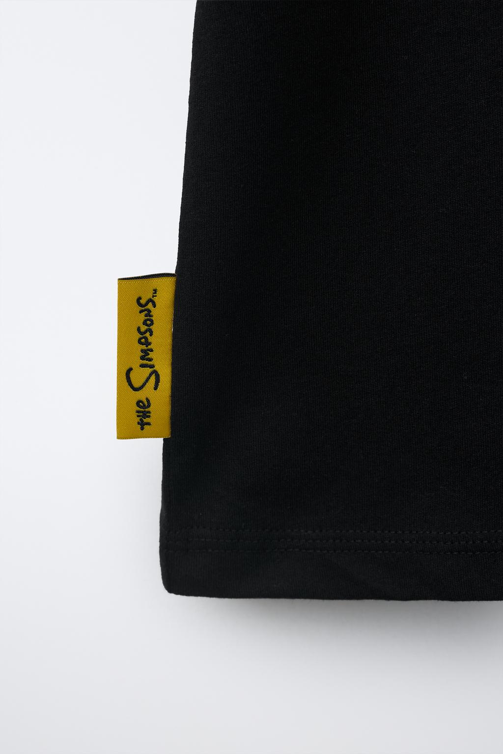 ФУТБОЛКА THE SIMPSONS ™ MATT GROENING