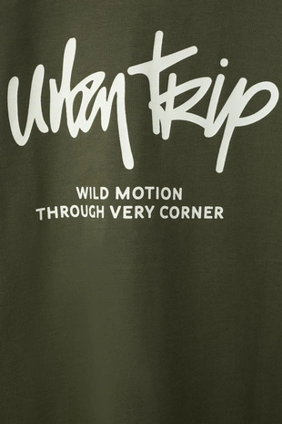 Футболка с декоративными швами- Заказать в России