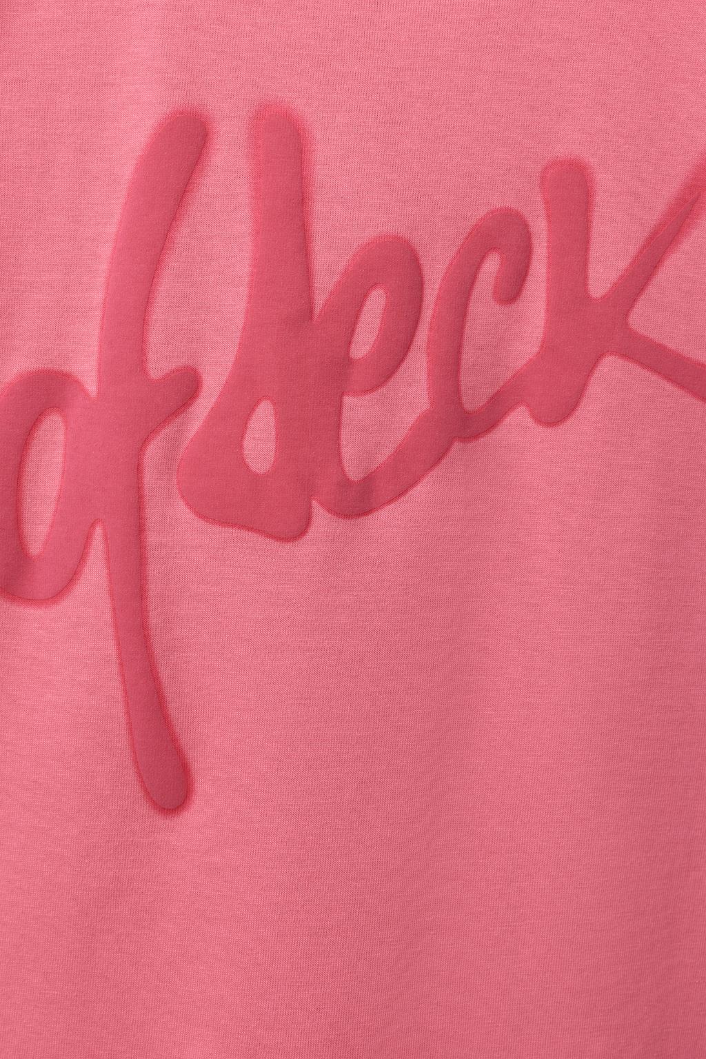 ФУТБОЛКА С ПРИНТОМ ГРАФФИТИ