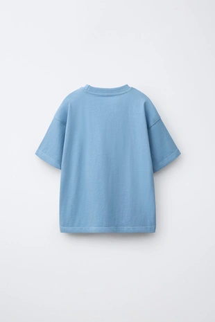 Футболка с рельефной надписью- Заказать в России